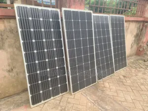 Solar Panels , Interver and Charge Controller