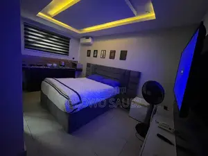 Furnished 13bdrm Duplex in Chevron Alternative for rent