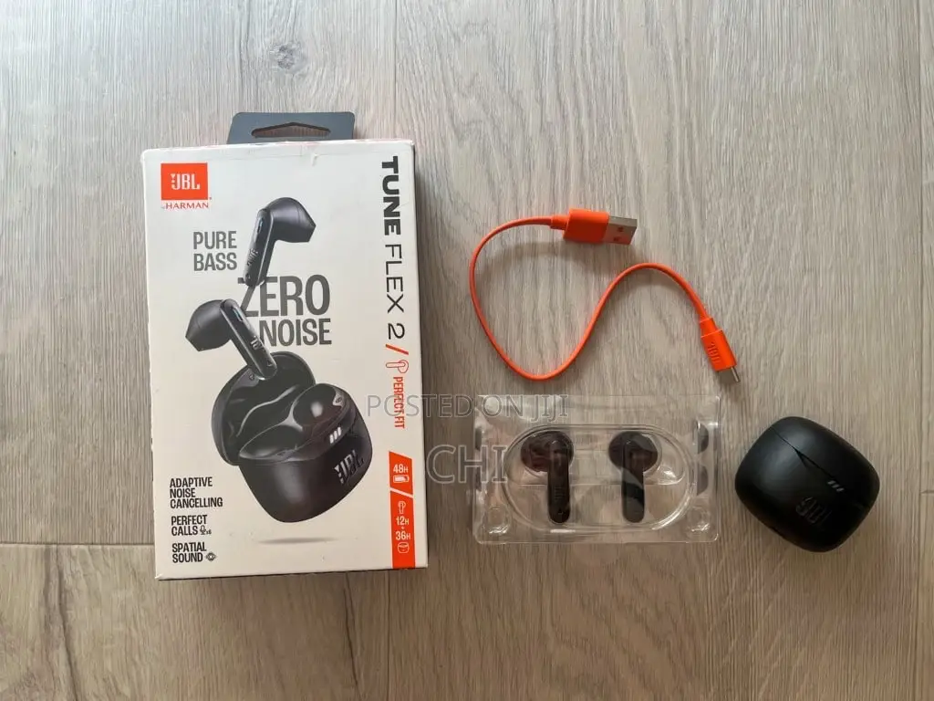JBL Tune Flex 2