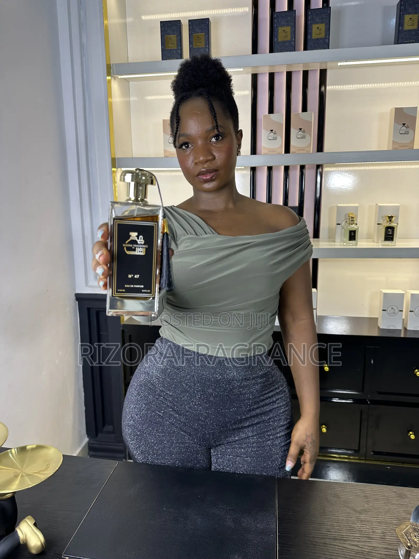 Fragrance Name : Number 47