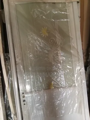 Aluminium Toilet Door