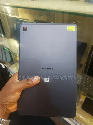 Samsung Galaxy Tab S6 Lite 64 GB Black
