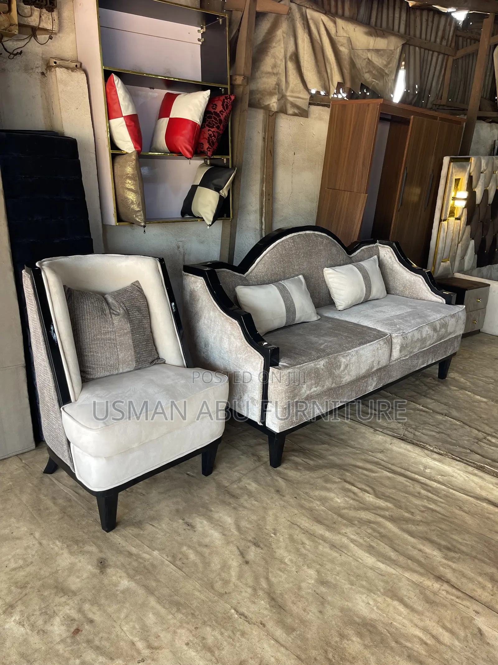 New Design Sofa