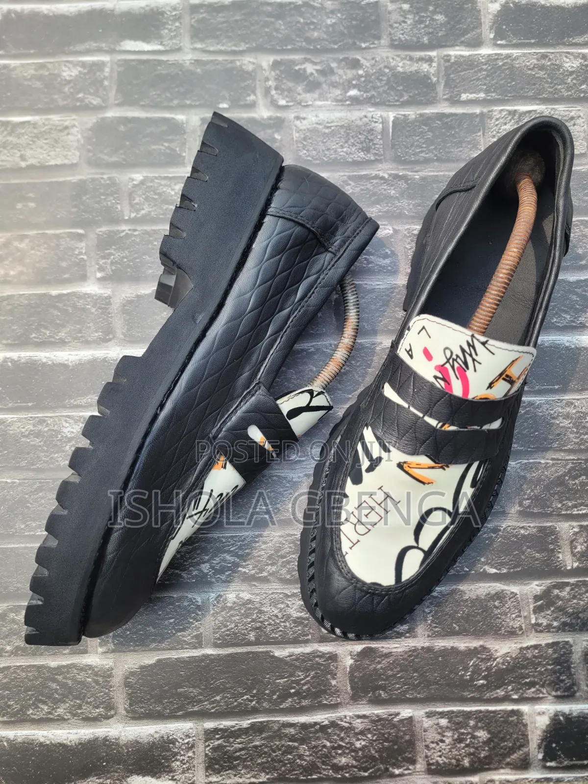 Men’S Leather Loafers