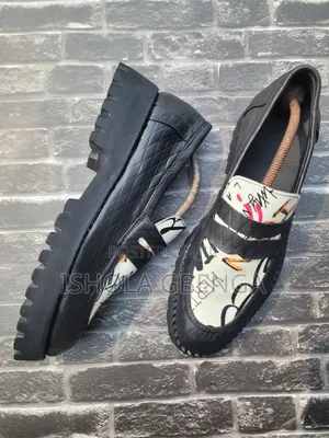 Men’S Leather Loafers