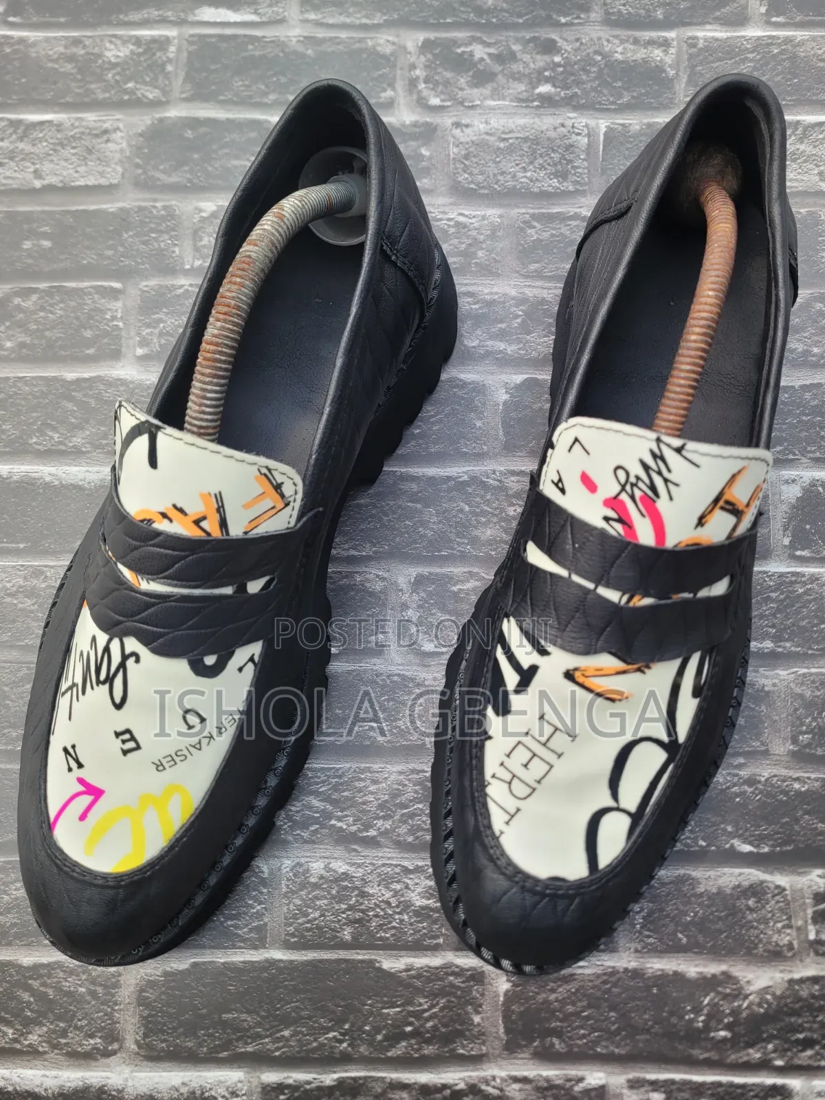 Men’S Leather Loafers