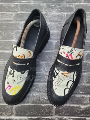 Men’S Leather Loafers