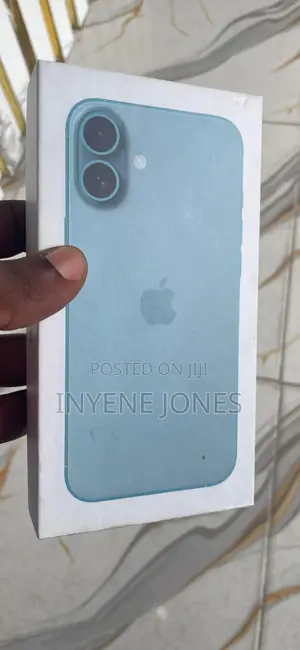 Apple iPhone 16 128 GB Blue