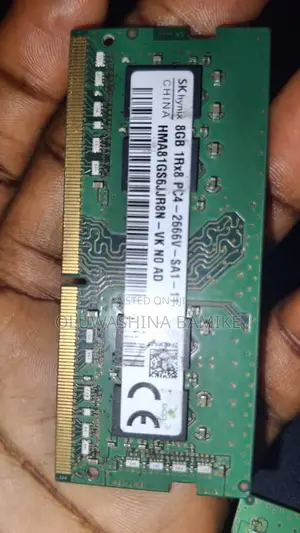 Neatly Used Pc4 8gb Ddr4