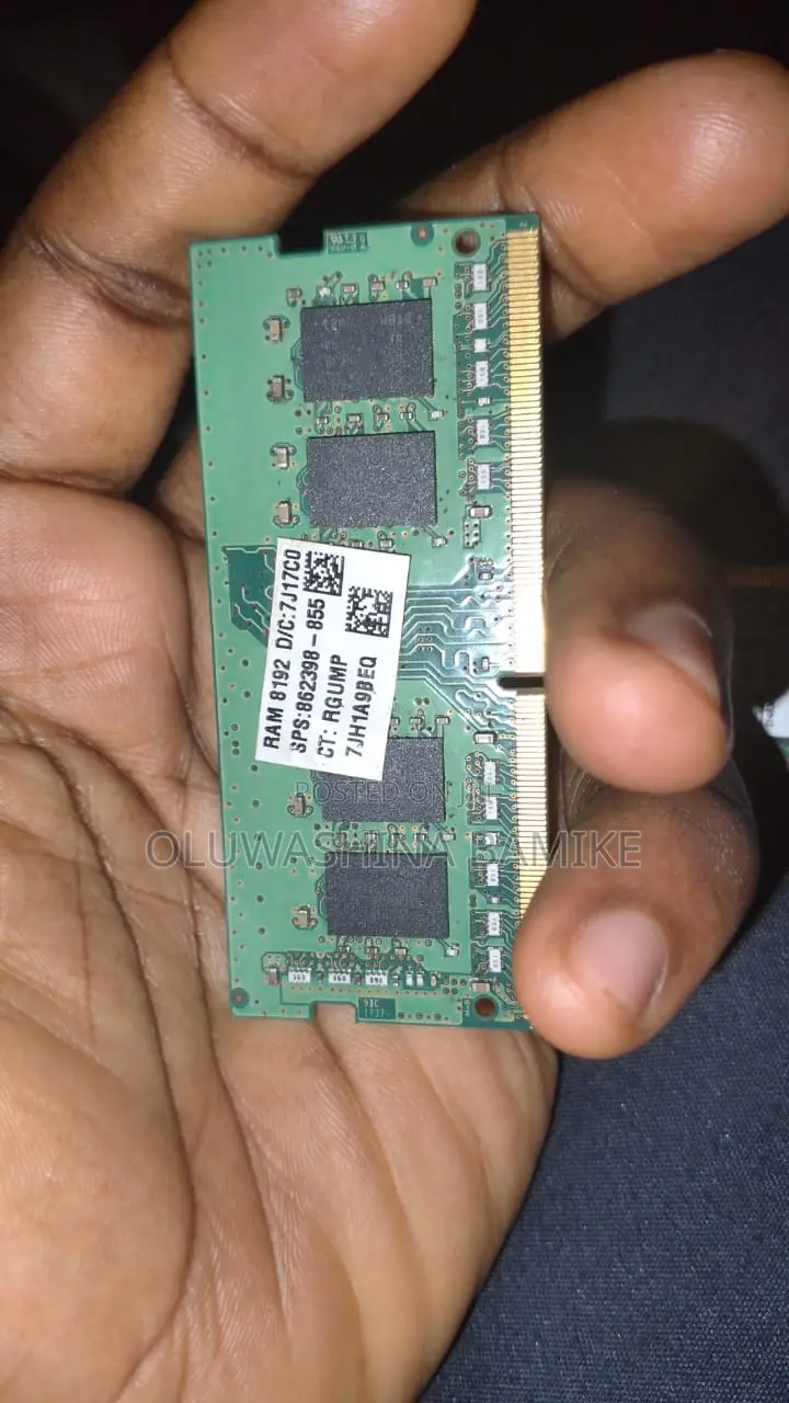 Neatly Used Pc4 8gb Ddr4