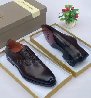 Dw Premium Oxford Shoes for Men – Luxury Corporate Wear