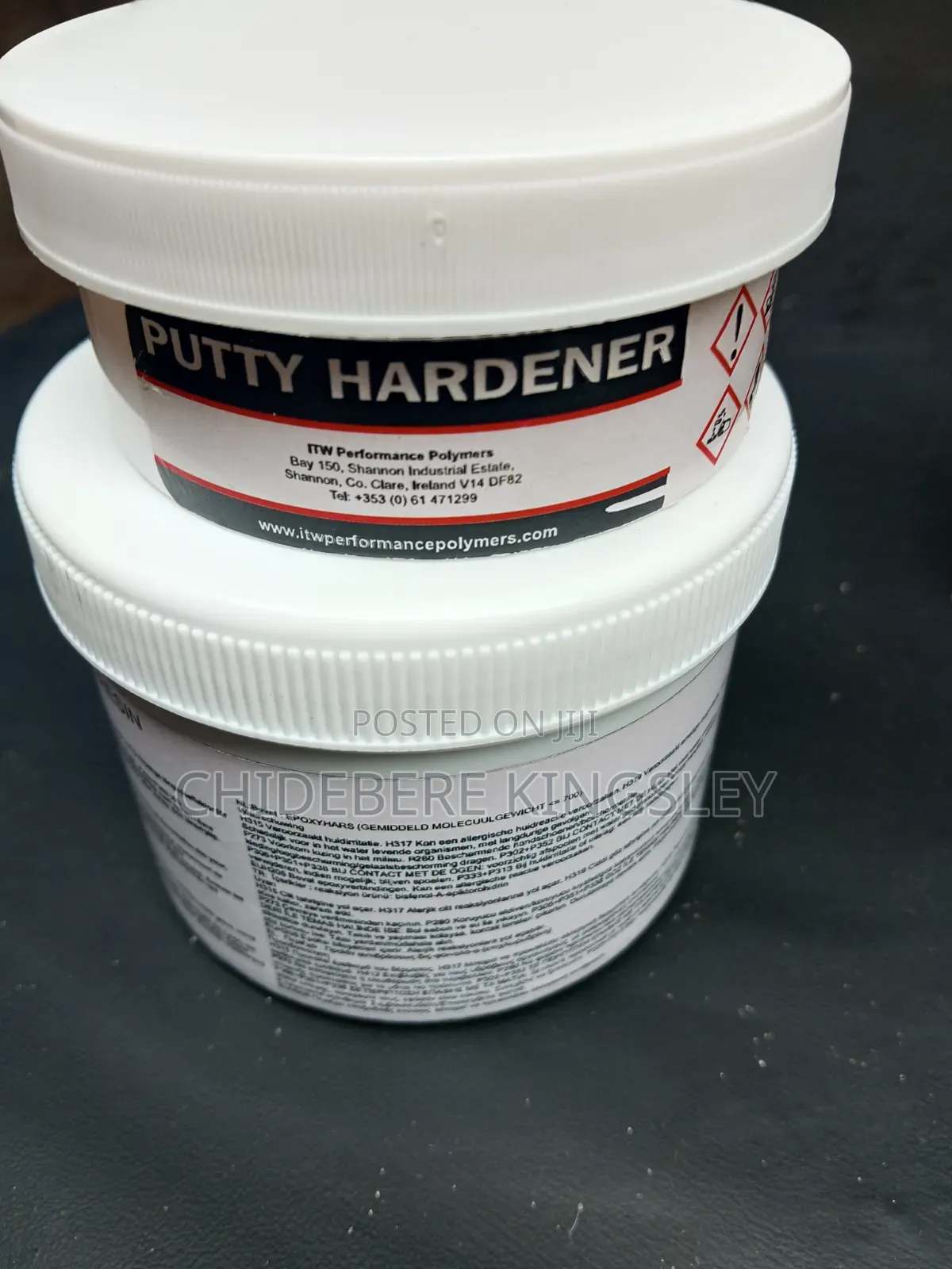 Devcon Putty A