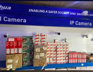 Dahua Analog Camera