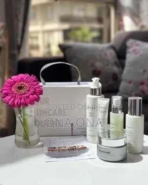 Novage+ Bright Intense Routine