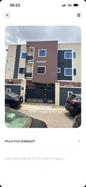 Studio Apartment in Bariga / Shomolu for rent