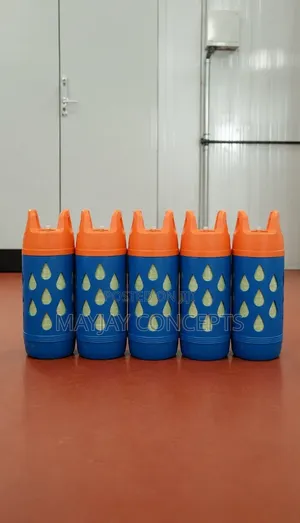 12.5kg Donmac Fibre Lightweight Cylinder for Indoor and Outdoor Use