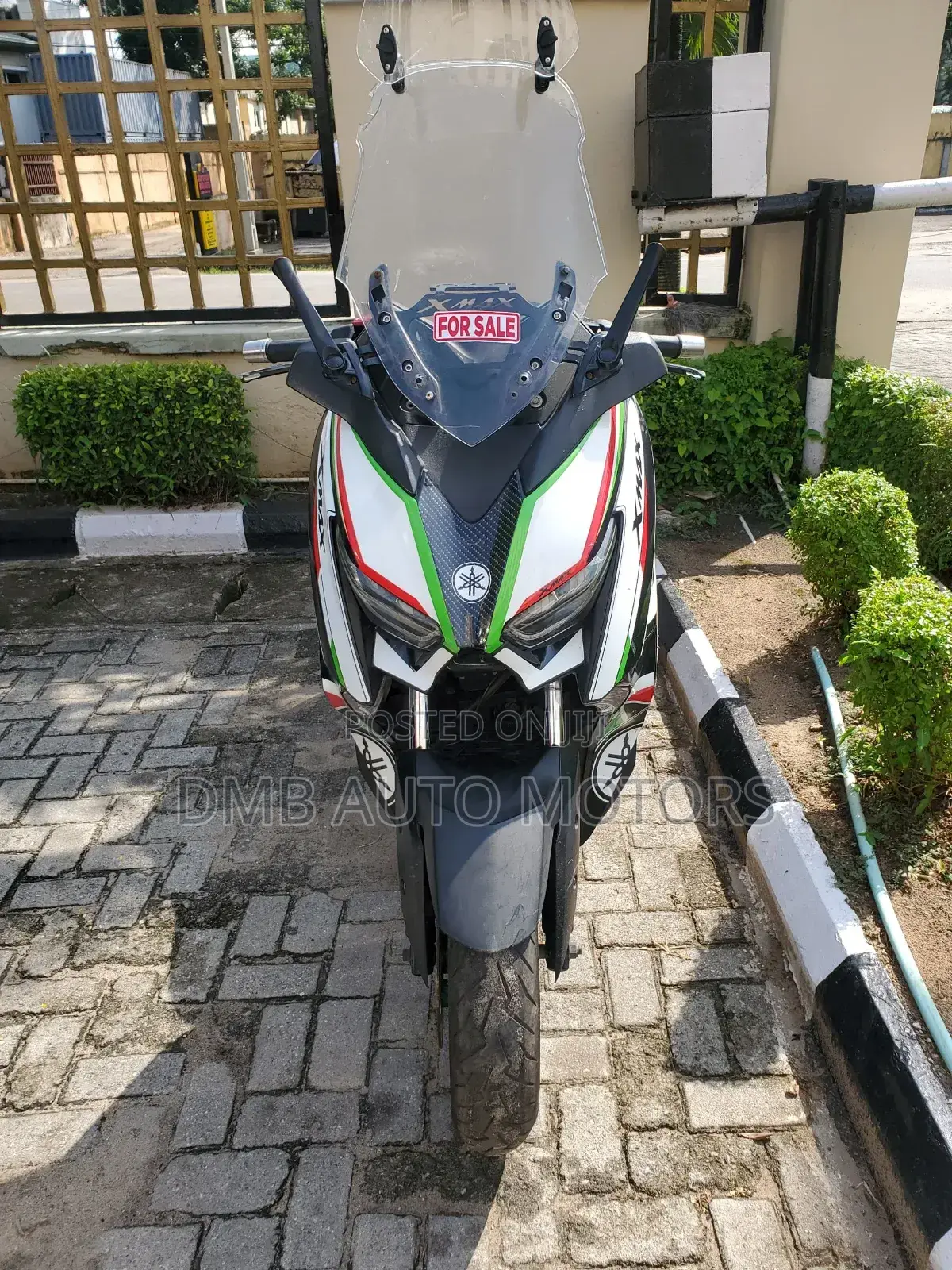 Yamaha 2020 White
