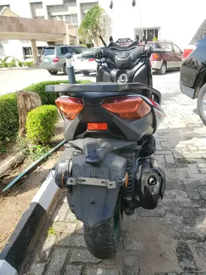 Yamaha 2020 White
