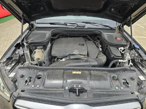 Mercedes-Benz GLE-Class 2021 Black