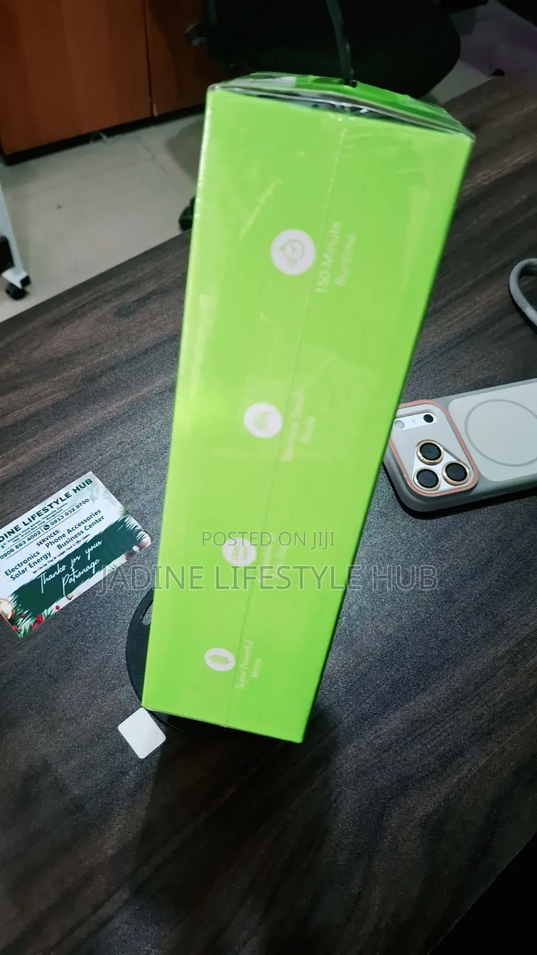 Oraimo Wireless Smart Cut Clipper
