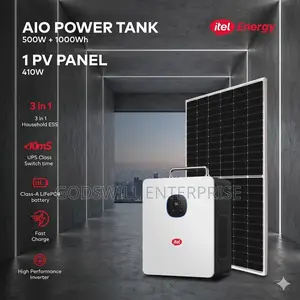 Itel Power Tank 1000wh