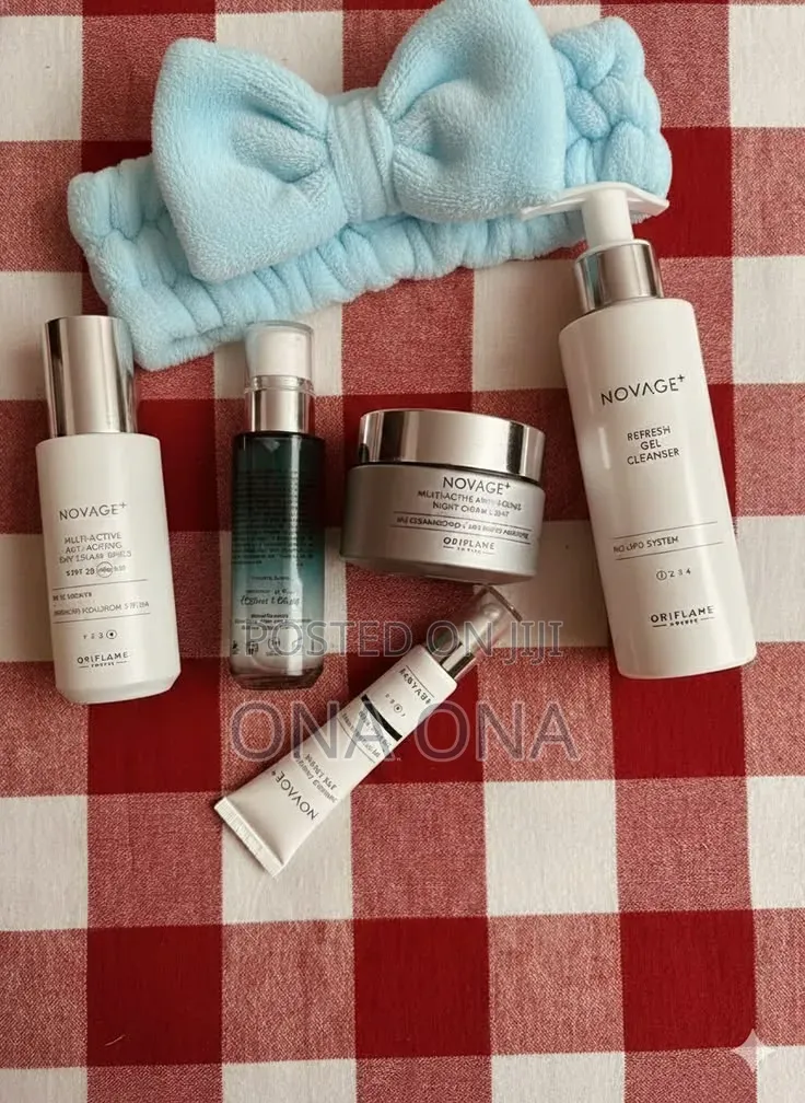 Novage+ Wrinkle Smooth Routine