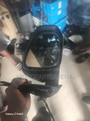 Toyota Tacoma 2017 Side Mirror