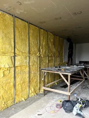 Soundproofing and Acoustic Treatment