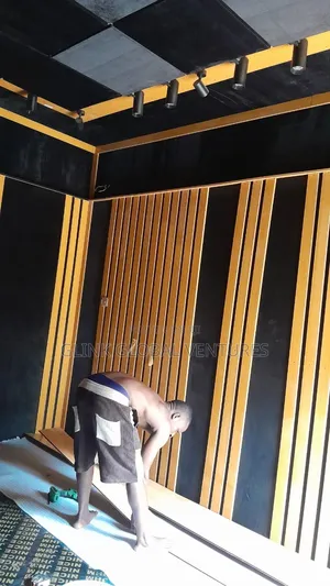 Soundproofing and Acoustic Treatment
