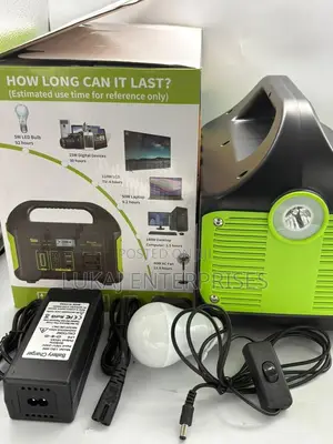 Portable Power Station
