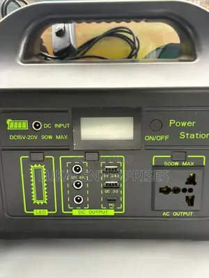 Portable Power Station