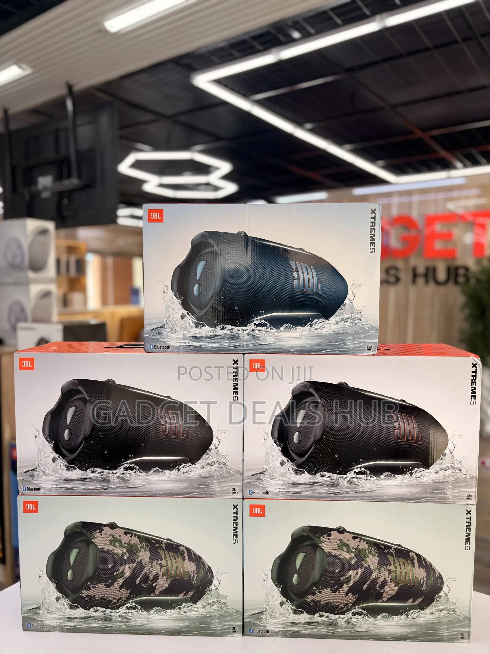 JBL Xtreme 5