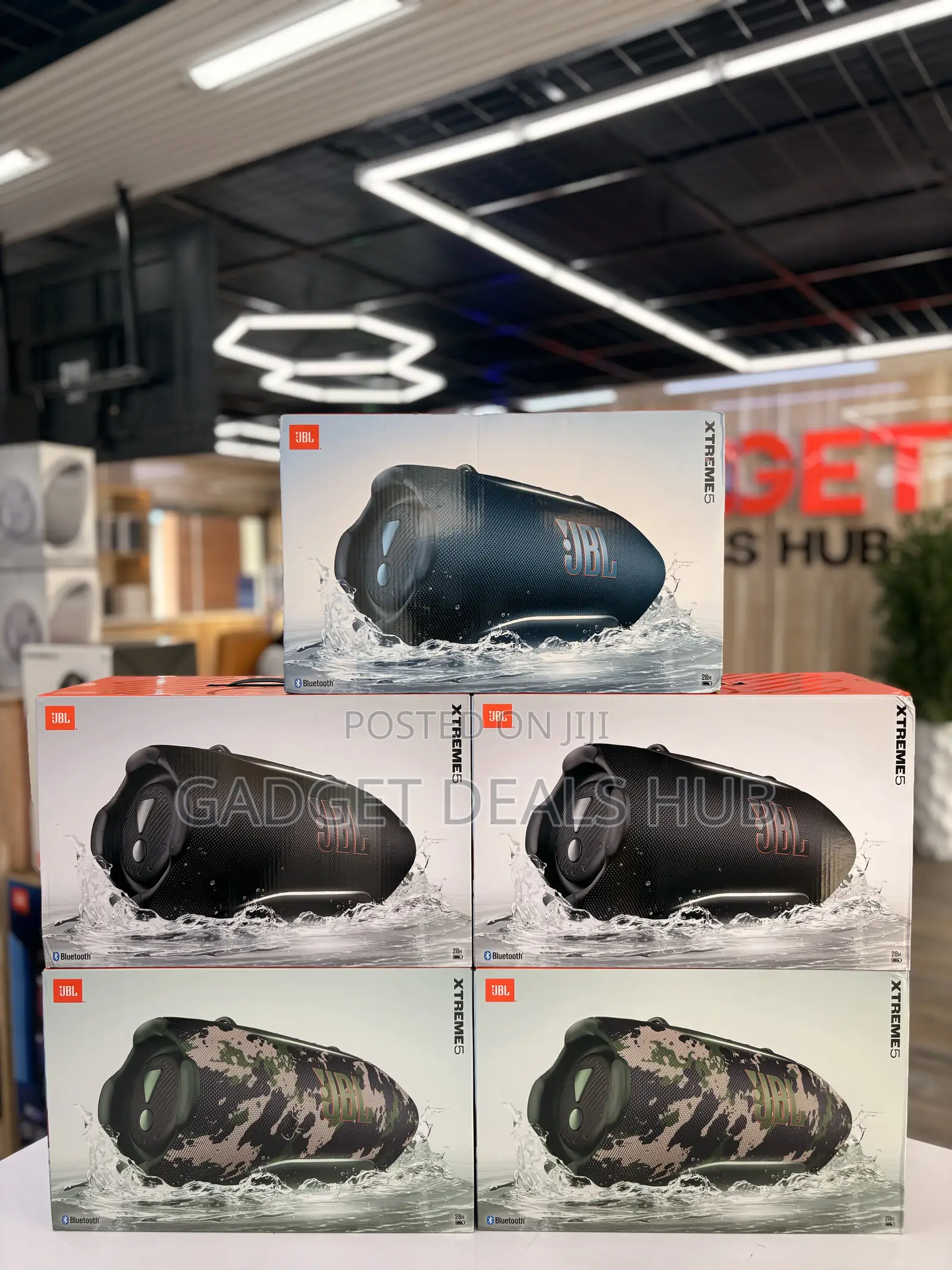 JBL Xtreme 5