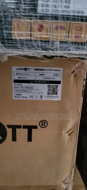 Strong and High Quality Products 6kwh Lithium Battery 24v