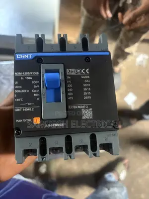 100amps Chint Breaker 800v