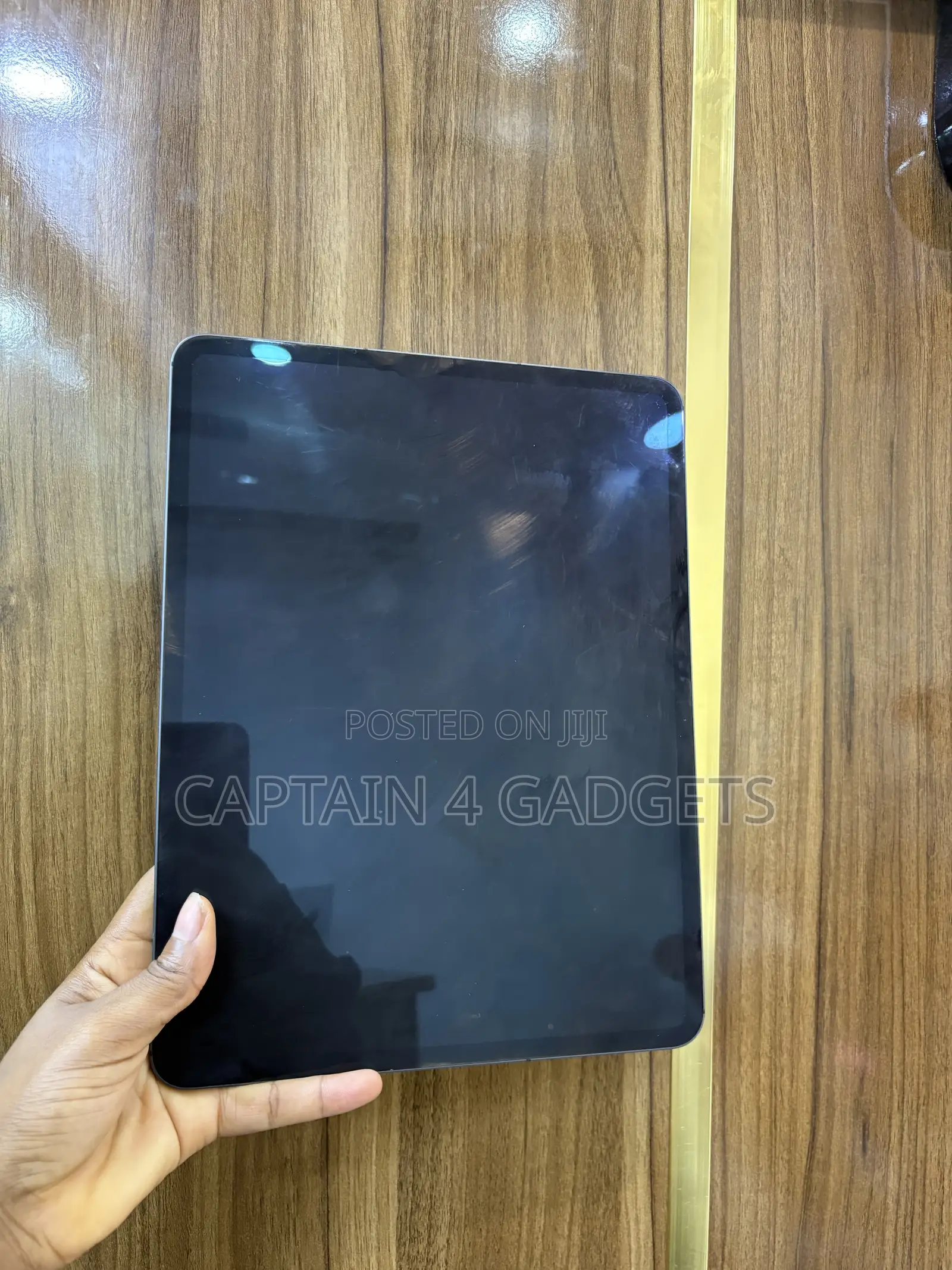 Apple iPad Pro 13 (2024) 512 GB Gray