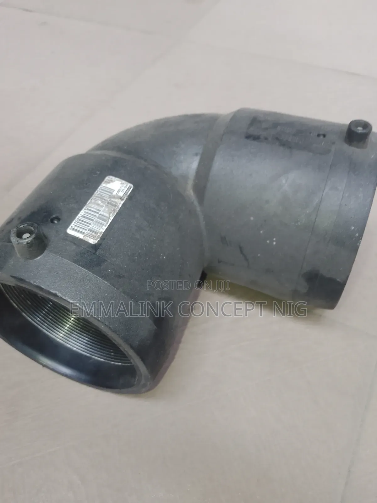 3" Hdpe Bend