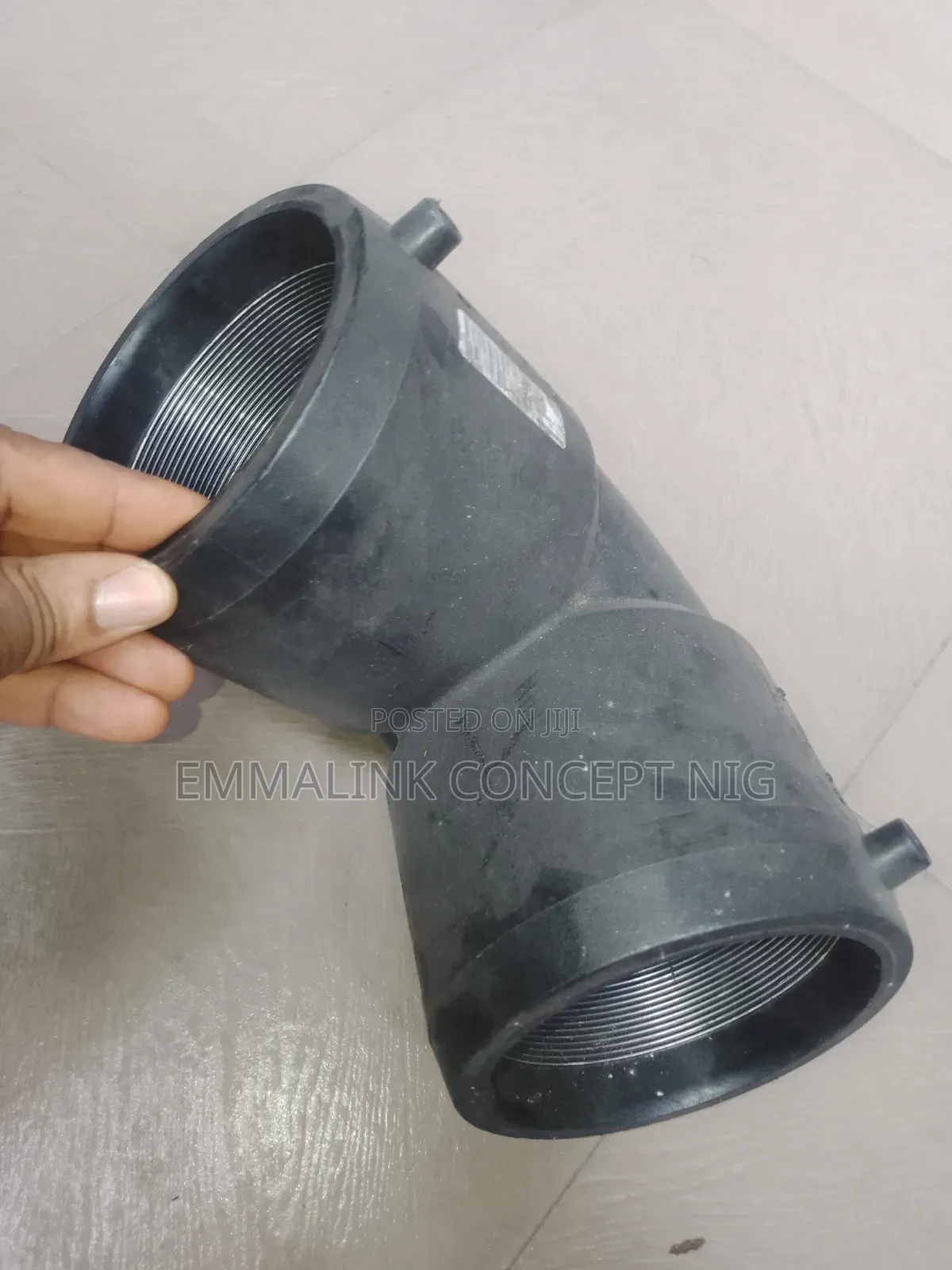 3" Hdpe Bend