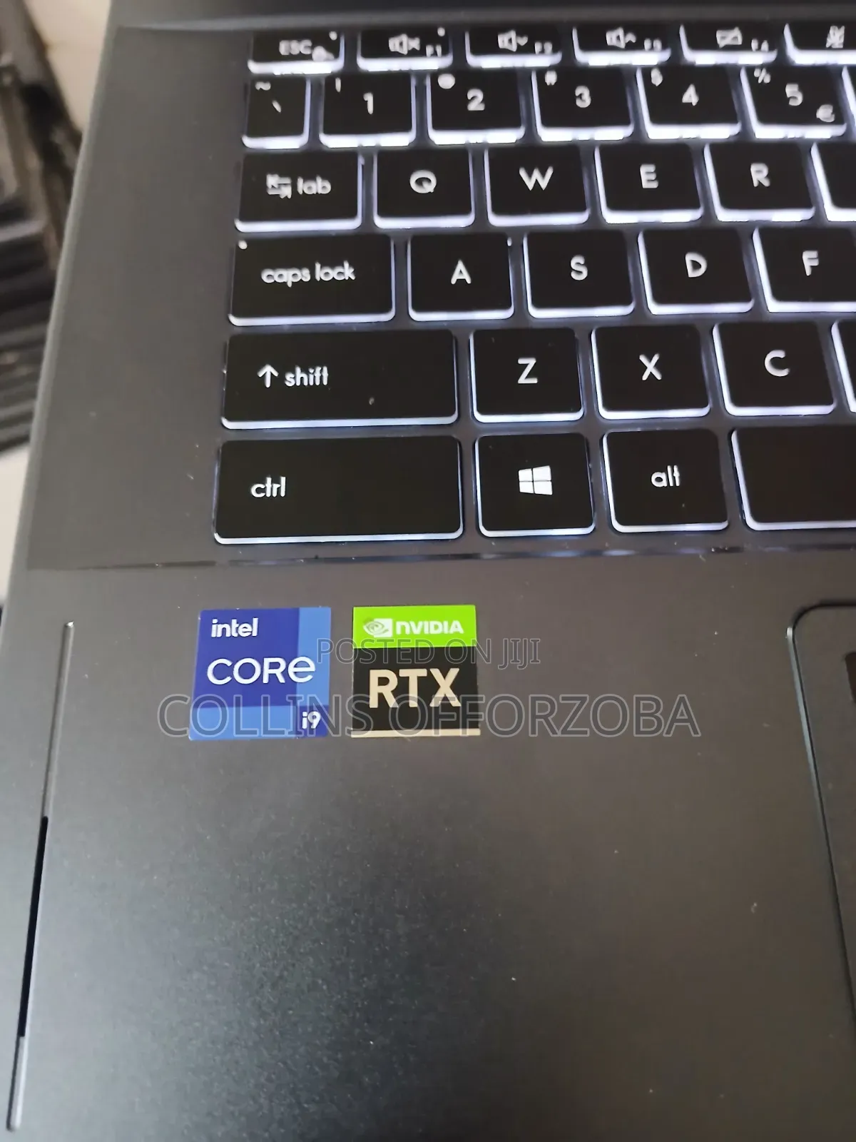Laptop MSI 32GB Intel Core i9 SSD 512GB