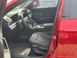 BYD Song Plus 2020 Red