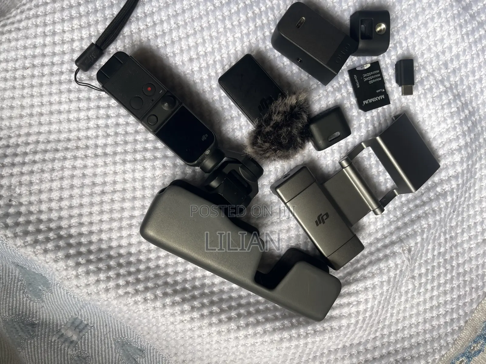 Dji Osmo Pocket 2 + Creator Combo