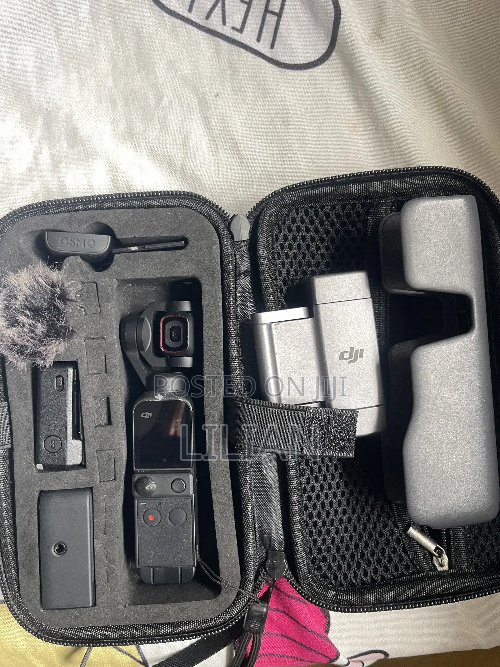 Dji Osmo Pocket 2 + Creator Combo