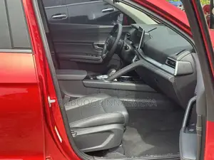 BYD Song Plus 2020 Red