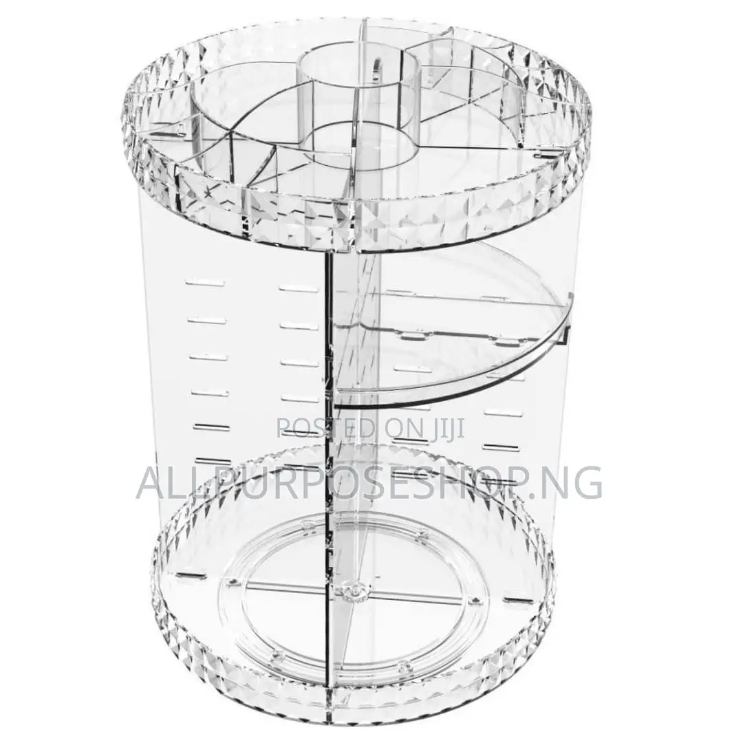 Acrylic Cosmetics / Makeup Organizer
