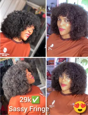 Affordable Sassy Fringe