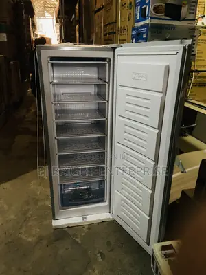 Thermocool Upright Freezer 7 Step