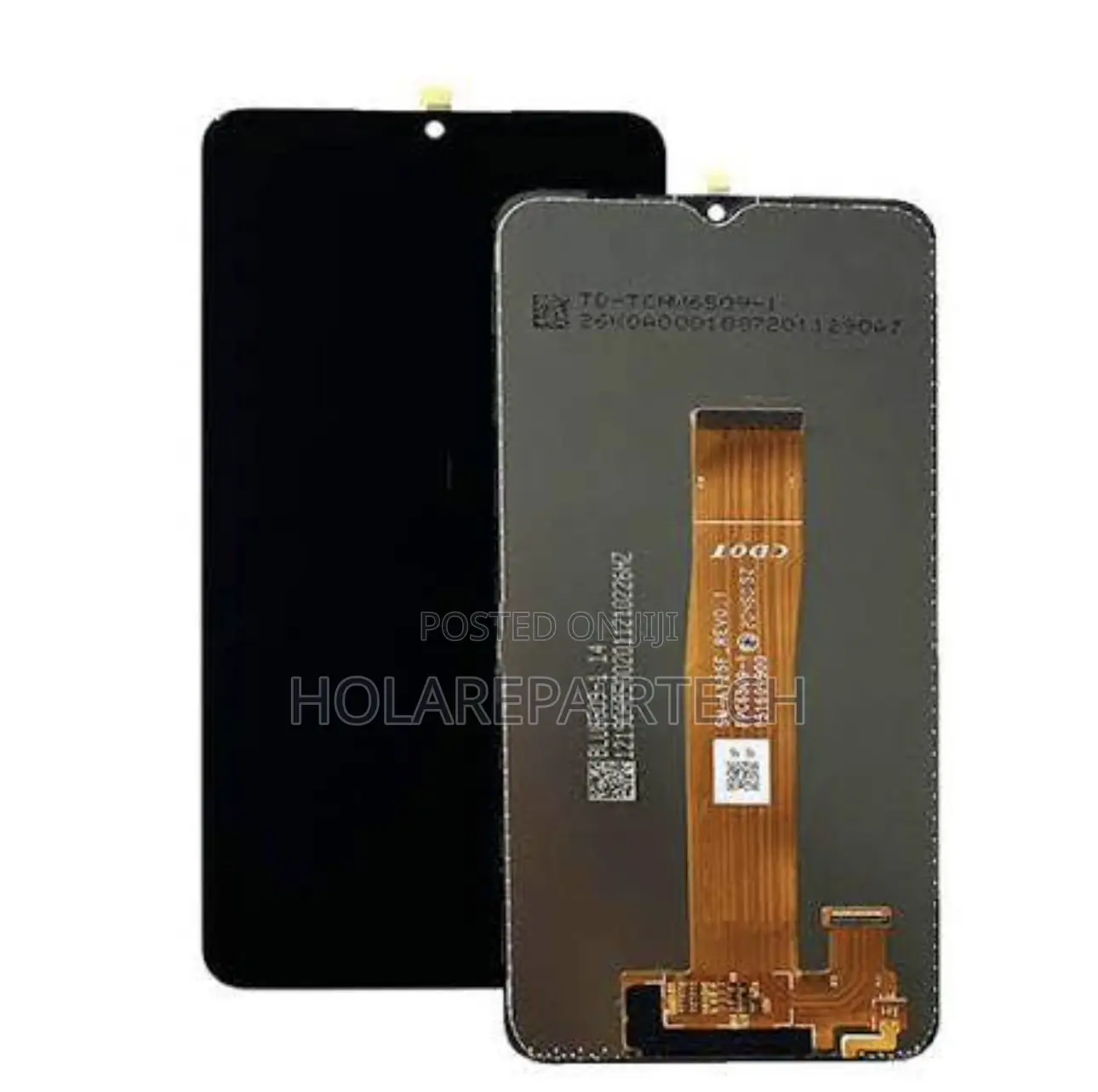 Samsung A02/A12 Screen