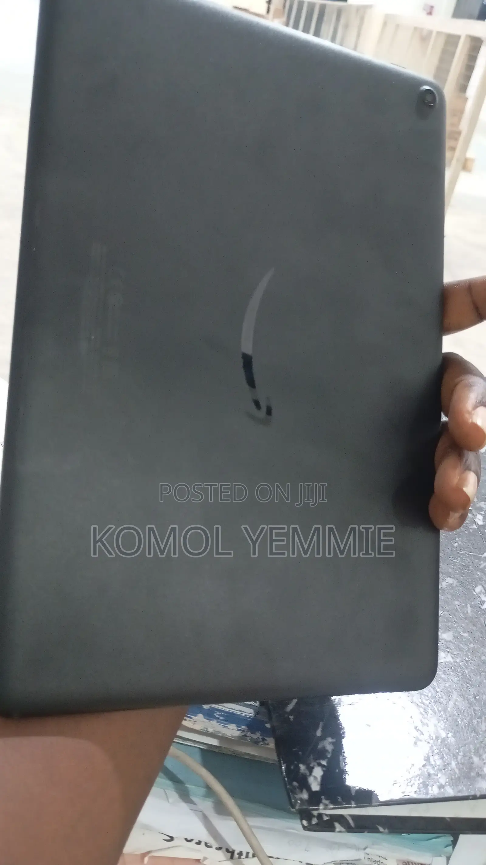 New Amazon Fire HD 10 32 GB Black
