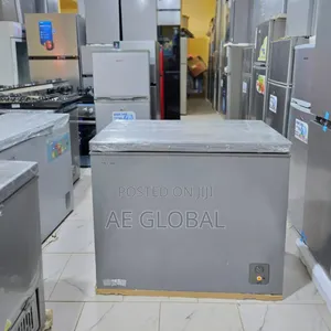 Hisense Chest Freezer Model: Fc340sh Gross Volume: 250l