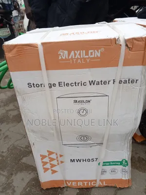 50 Liter Maxilon Water Heater